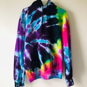 Tie Dye Hoodie